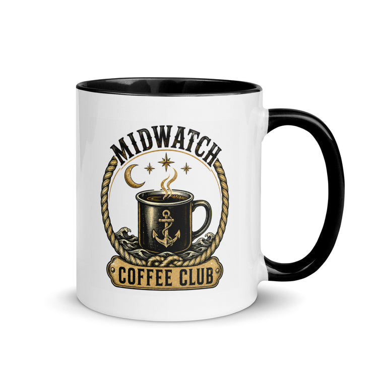 Midwatch Coffee Club Mug