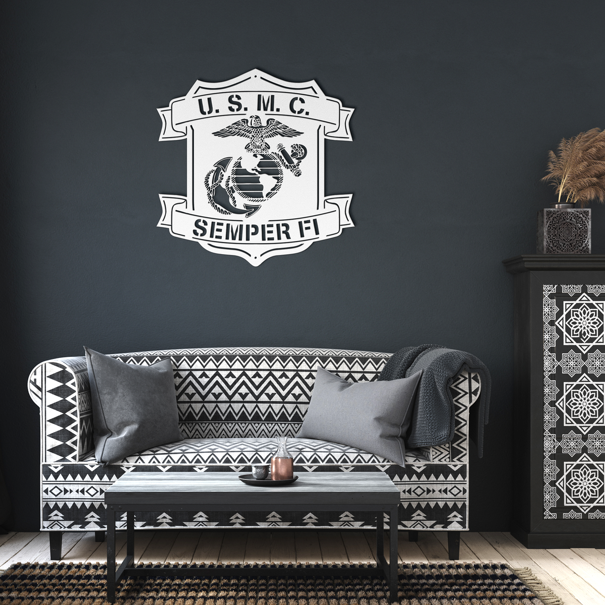 Metal_Decor_Marine_Corp_Veteran_Gift_Mar_White_Dark_Living_Room_Mockup.png_11330567