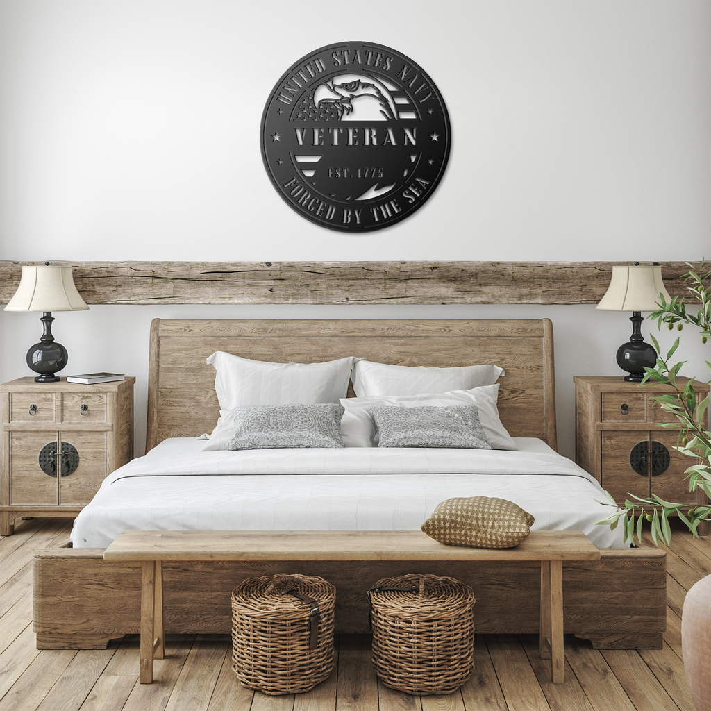 Navy_Veteran_Forged_By_Sea_Metal_Decor_Black_Farmhouse_Bedroom_Mockup.png_8427546