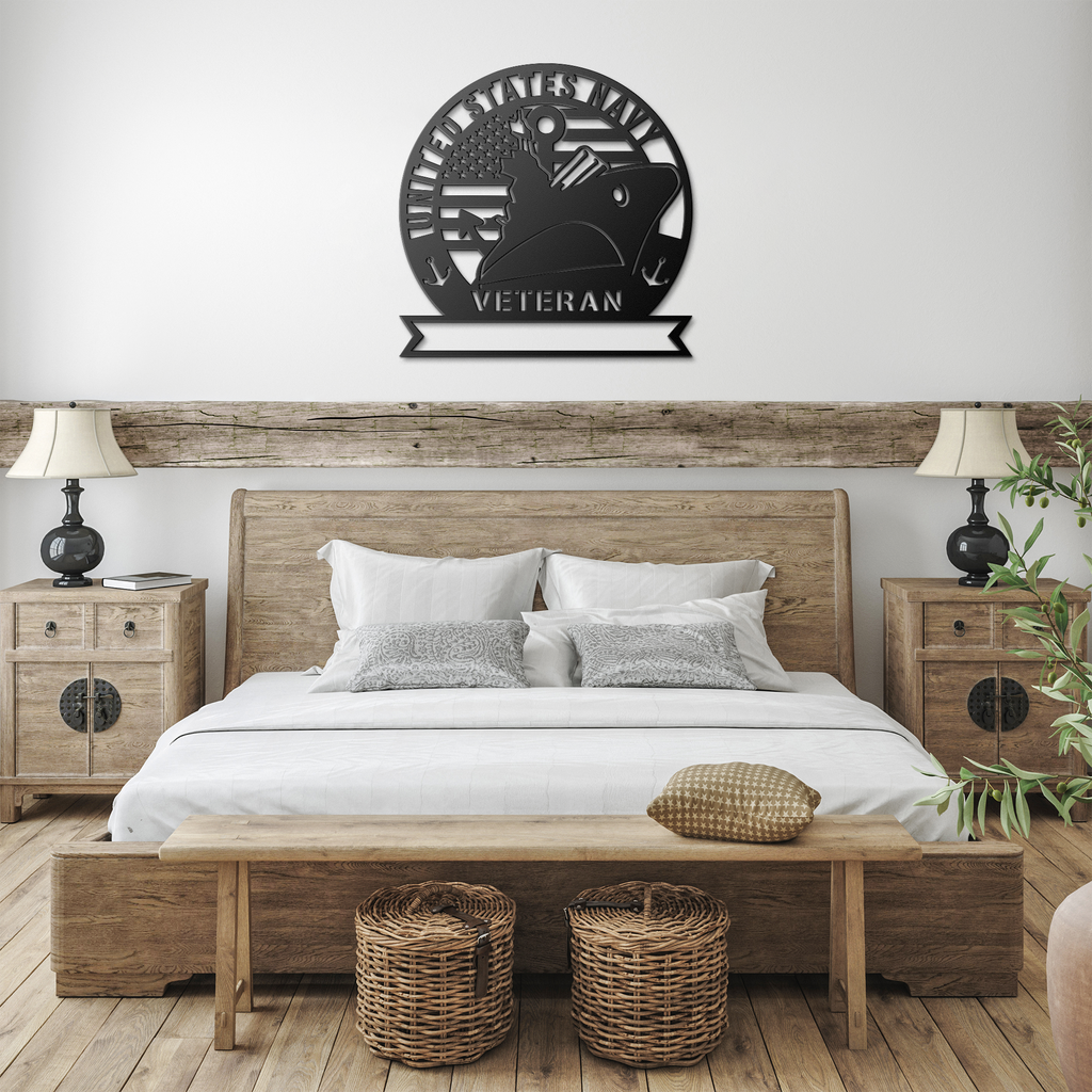 Perrsonalized_US_Navy_Veteran_Metal_Wall_Black_Farmhouse_Bedroom_Mockup.png_9005453