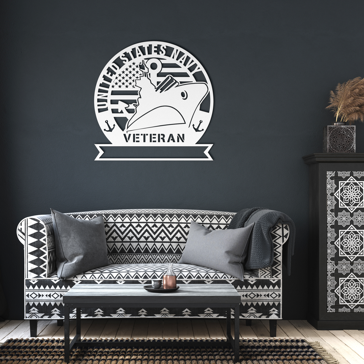 Perrsonalized_US_Navy_Veteran_Metal_Wall_White_Dark_Living_Room_Mockup.png_9005463