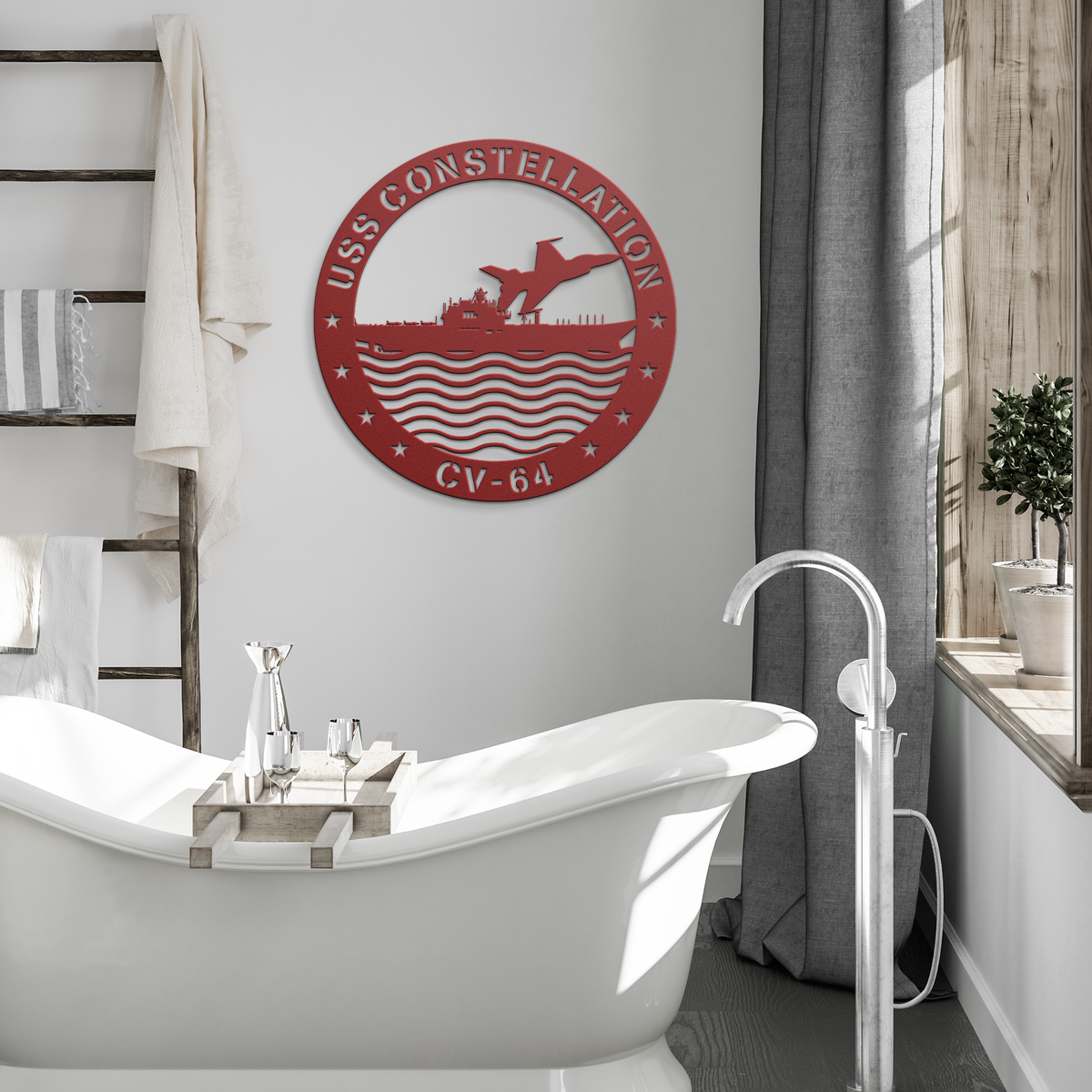 USS_Constellation_CV-64_Metal_Decor_Red_Modern_Bathroom_Mockup.png_8200806