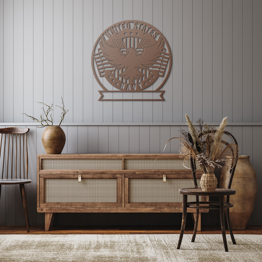 US_Navy_Custom_Metal_Decor_Copper_Rustic_Hallway_Mockup.png_8432682