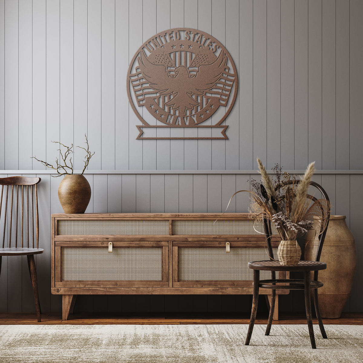 US_Navy_Custom_Metal_Decor_Copper_Rustic_Hallway_Mockup.png_8432678