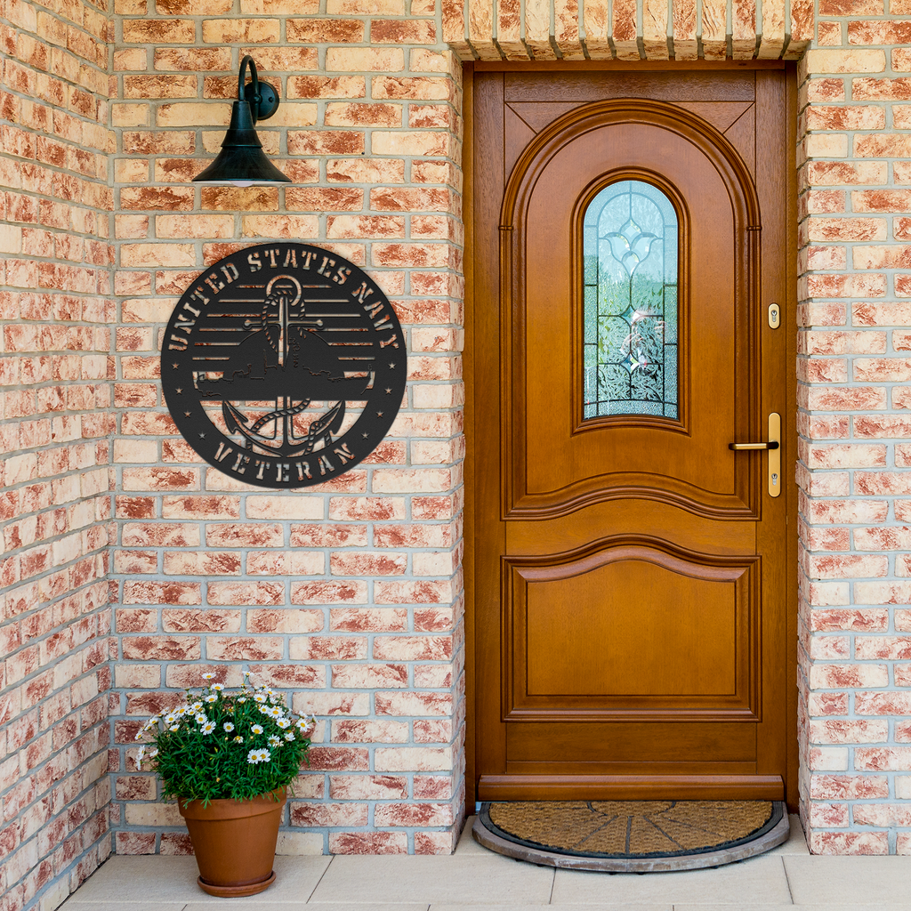 US_Navy_Veteran_Flag_and_Ship_Metal_Deco_Black_Brick_Entrance_Mockup.png_8432835