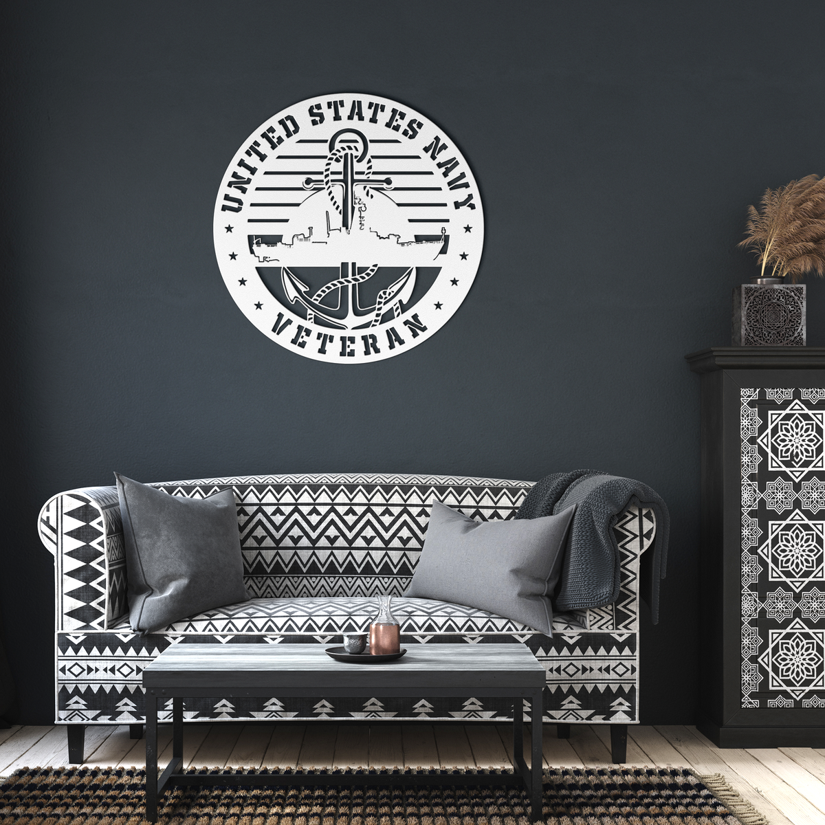 US_Navy_Veteran_Flag_and_Ship_Metal_Deco_White_Dark_Living_Room_Mockup.png_8432848