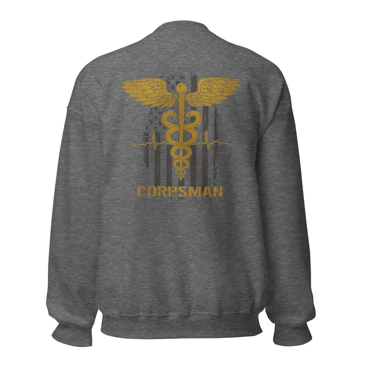 Navy FMF Corpsman Crewneck Sweatshirt