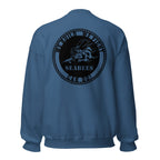Navy Seabees We Build We Fight Crewneck Sweatshirt