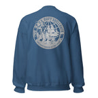 Navy Shellback Ancient Order of the Deep Crewneck Sweatshirt