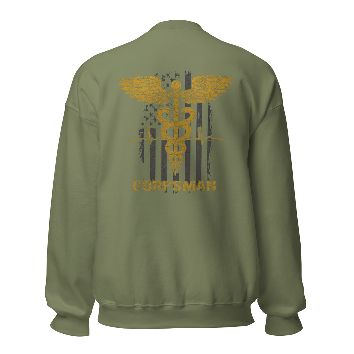 Navy FMF Corpsman Crewneck Sweatshirt