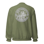 Navy Shellback Ancient Order of the Deep Crewneck Sweatshirt