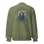 Navy Poseidon Defenders of the Deep Crewneck Sweatshirt