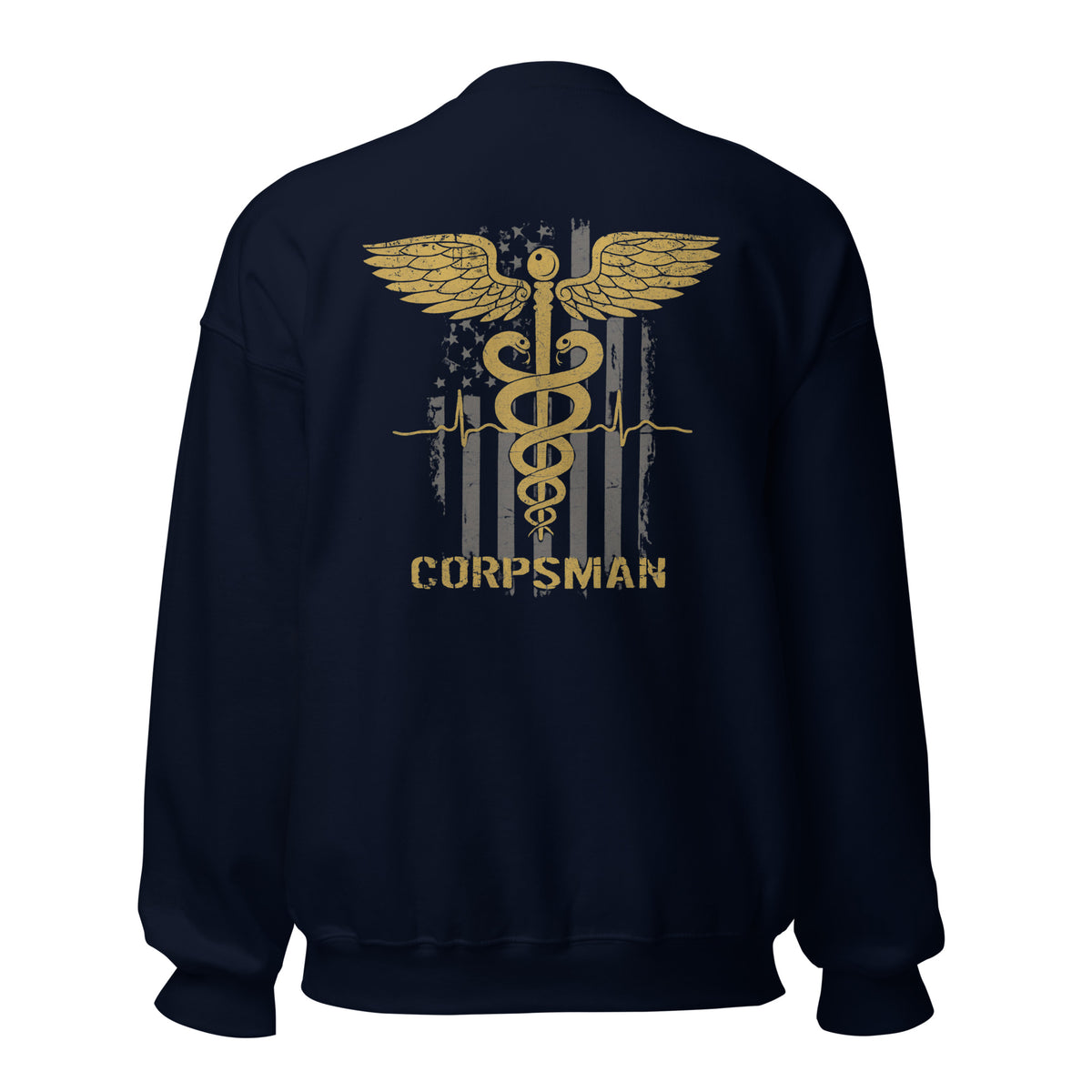 Navy FMF Corpsman Crewneck Sweatshirt