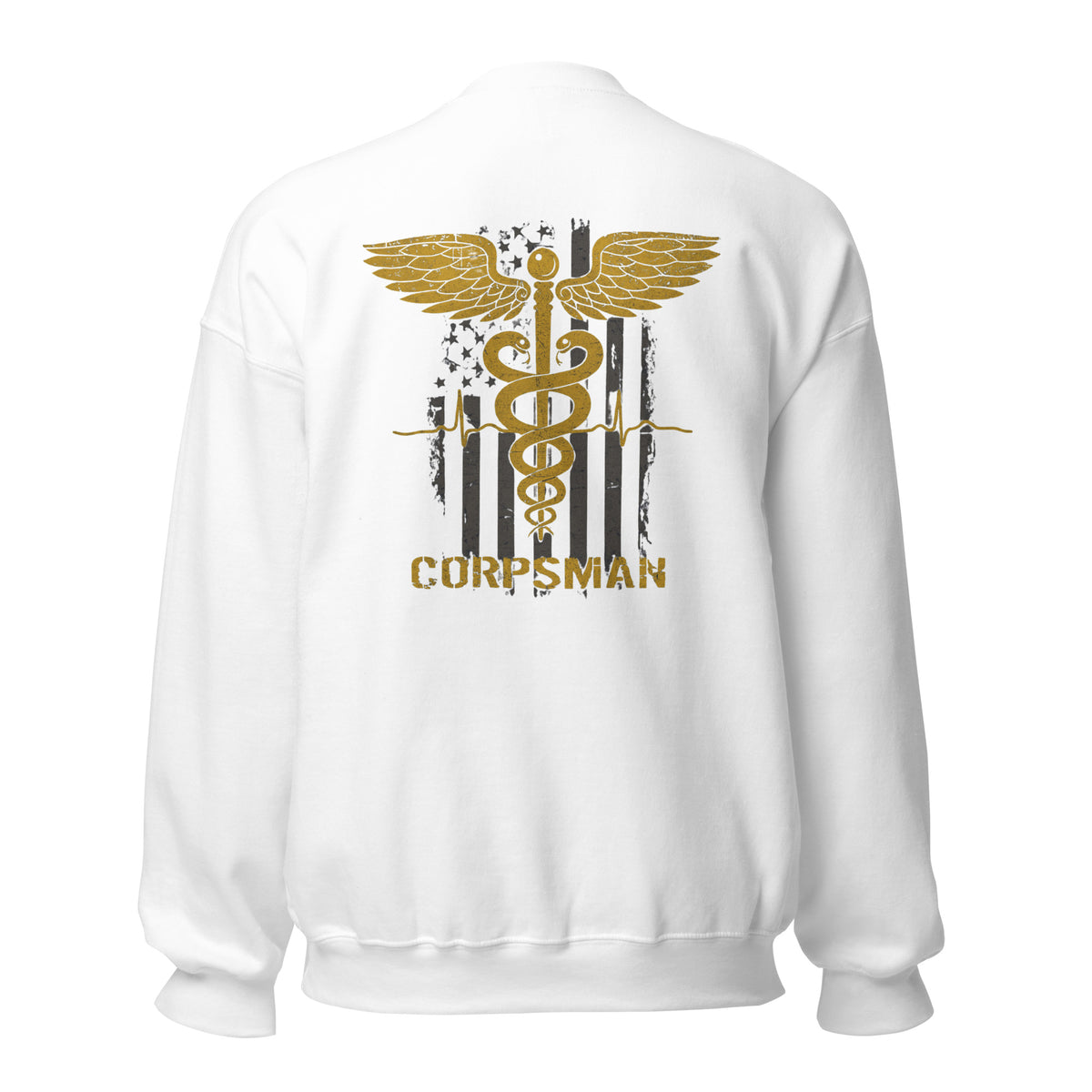 Navy FMF Corpsman Crewneck Sweatshirt