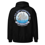 USS Constellation CV-64 Shellback Badge Hoodie