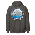 USS Constellation CV-64 Shellback Badge Hoodie