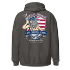 USS Constellation CV-64 Defenders of the Deep Hoodie