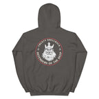 Crusty Shellback Defenders of the Deep Unisex Hoodie