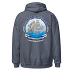USS Constellation CV-64 Shellback Badge Hoodie