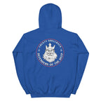 Crusty Shellback Defenders of the Deep Unisex Hoodie