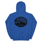 Vintage Ship Navy Veteran Unisex Hoodie