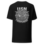 Navy Corpsman Ship Emblem Tee