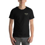 Rooted in Service Veteran T-Shirt | Front & Back Print