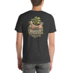 Rooted in Service Veteran T-Shirt | Front & Back Print