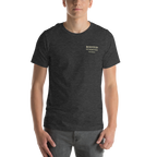 Rooted in Service Veteran T-Shirt | Front & Back Print