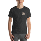 Off Duty. Still Early. Veteran T-Shirt | Front & Back Print