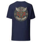 Navy Corpsman 1898 Badge Tee