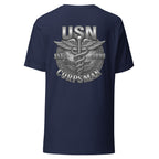 Navy Corpsman Ship Emblem Tee