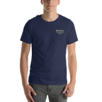 Rooted in Service Veteran T-Shirt | Front & Back Print