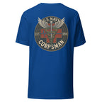 Navy Corpsman 1898 Badge Tee