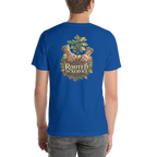Rooted in Service Veteran T-Shirt | Front & Back Print