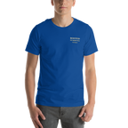Rooted in Service Veteran T-Shirt | Front & Back Print